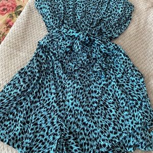 Michael Kors XL Romper (shorts)